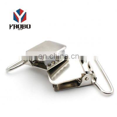 Fashion High Quality Metal Suspender Clip photo-5