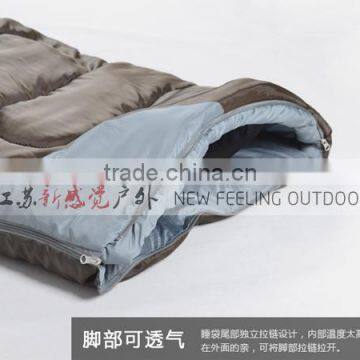 Rectangular Double Sleeping Bag Blanket photo-2