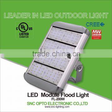 Module Designed UL Listed 200w LED Tunnel Light from China Supplier