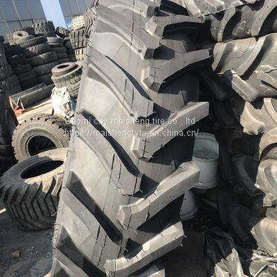 Agricultural radial tractor tyre 480/80R38 18.4R38 420/85R28 herringbone pattern