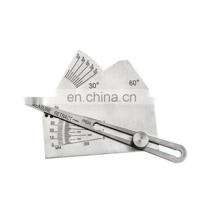 Weld Force Fillet Cambridge Gauge for Welding photo-4