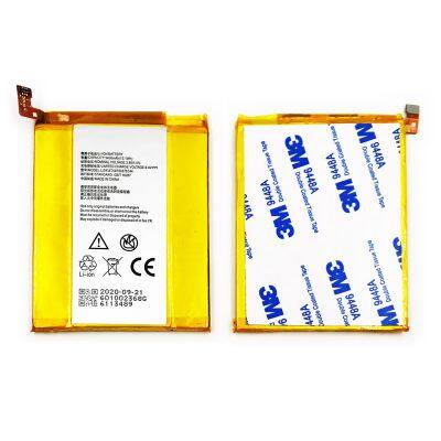 Battery Wholesale 3400mAh Li3934T44p8h876744 Battery For ZTE Grand Max 2 Z988 Z981 Replacement Batteries photo-5