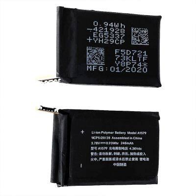 Battery For Cell Phone Replacement Batteries For Apple Watch Series 1 S1 42mm Cell Phone Spare Parts