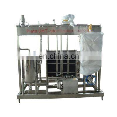 100-3000L Industrial Milk \ Electric Heating Small Batch Pasteurizer photo-4
