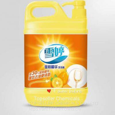 Wholesale OEM Dishwashing Liquid Detergent photo-3