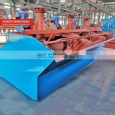 Mining Inflatable Mechanical Laboratory Gold Flotation Machine Price Copper Cheap Mineral Small Air Flotation Machine Type photo-3