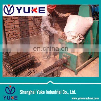 Best Price Fire Wood Briquette Making Machine for BBQ Charcoal