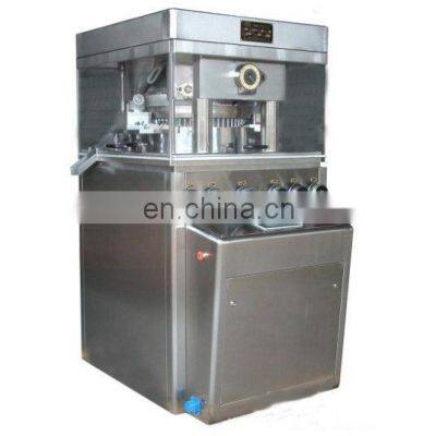 Auto medicine powder rotary pill tableting machine automatic tablet press machine