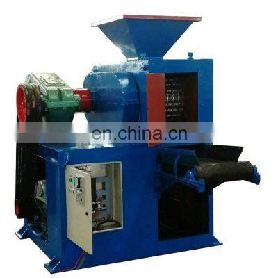 High efficiency coal plant use coal dust recycle processing briquette machinery