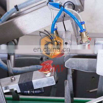 Automatic Carton Box Packaging Machine for Glove Box Packaging Machine Tissue Box Packaging Machine photo-5