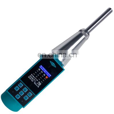 Sclerometer Measuring Instrument Civil Engineering  Concrete Test Hammer