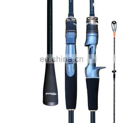 2 Sections ocean salt water  Fishing Spinning Rod Light Weight Carbon Casting 180cm 210 240 270 300cm  fishing rods(old)