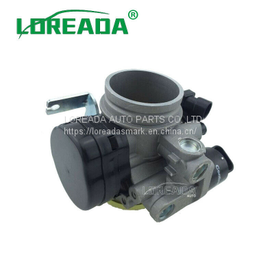 LOREADA Genuine Mechanical Throttle Body CF MOTOR For Hisun ATV 800CC Engine