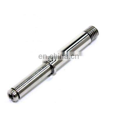 Precision Machining Hockey Shaft With Steel Material photo-3