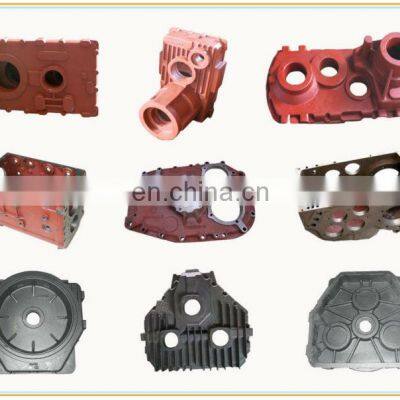 Differential Eccentric Automatic Bevel Forward Reverse 4X4 Speed Up Gearbox Housing photo-3