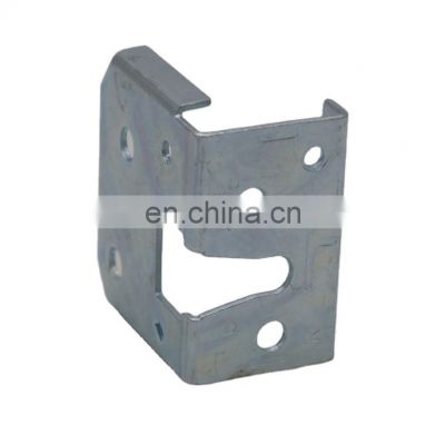 Customized Zinc Plated Steel Sheet Metal Products for Furniture