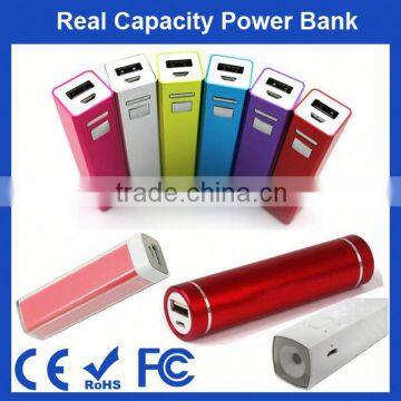 LATEST ARRIVAL!! CE RoHS FCC best power bank 8000mah