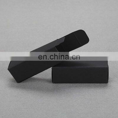 Cosmetics Packaging Box Kraft Paper Gift Boxes Custom Your Own Logo Cardboard Plain Lipstick Box photo-5