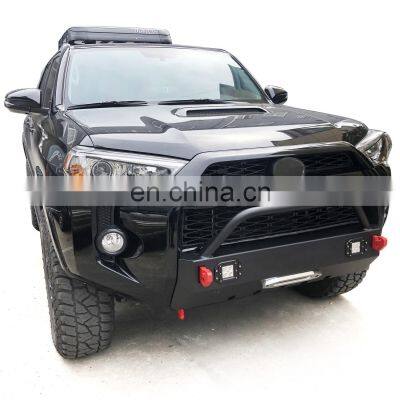 Jiangsu Danyang Auto Parts Steel Front Bumper Fit for Toyota 4runner 2016 - 2019