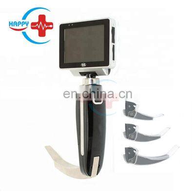 HC-G032B Competitive Price High Resolution Hospital/Clinic Medical Professional Anesthesia Portable Video Laryngoscope