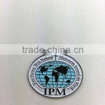Wholesale Custom Lapel Pins/white Lapel Pins photo-3
