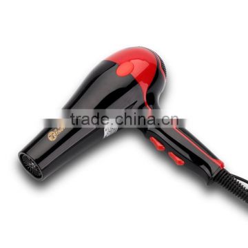 Rippled Resistance Hair Dryer Salon Products Hair Blower Dryer