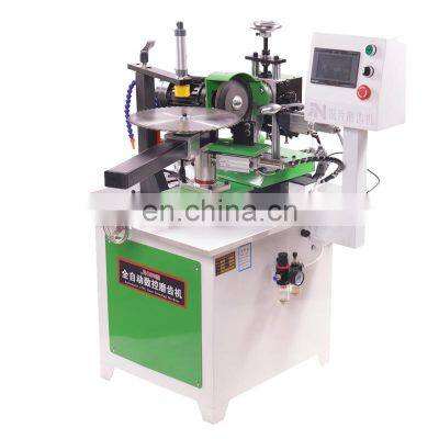 LIVTER ST870-C Mini CNC Bandsaw blade sharpener Automatic Circular saw blade sharpener Band Saw blade sharpening machine