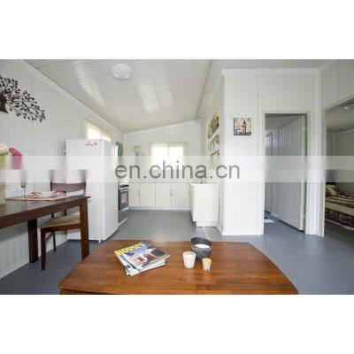 2 Bedroom Prefab House Modern Luxury Expandable Container Houses With Kichen photo-2