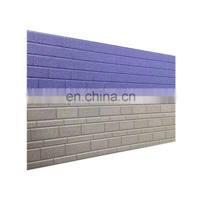 Metal panel siding manufacturers panel sandwich roofing lightweight exterior wall panels