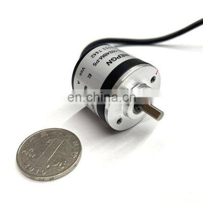 Optical Encoder S50 Series 50mm Solid Shaft Rotary 2500 PPR Incremental Rotary Encoder photo-4