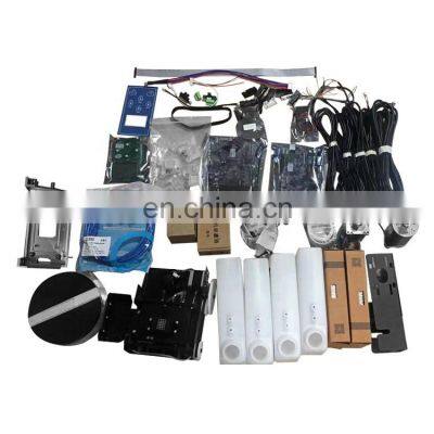 Single xp600 printhead printer convert parts ( complete set)