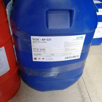German Technical Background VOK-CK XR Gelling Agent Prevent Heavy Pigments or Fillers From Settling Replaces BYK-CK XR photo-5