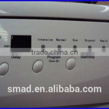 Have 6 Wash Programs Free Standing Dishwasher,Mini Dish Washer,Dishwasher Machine photo-2