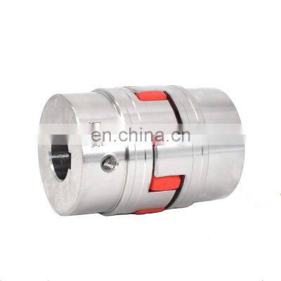 Lovejoy Vacuum Pump Coupler Flexible Flex Stainless Steel Rubber Spider Shaft Motor Plum Jaw Spider Coupling