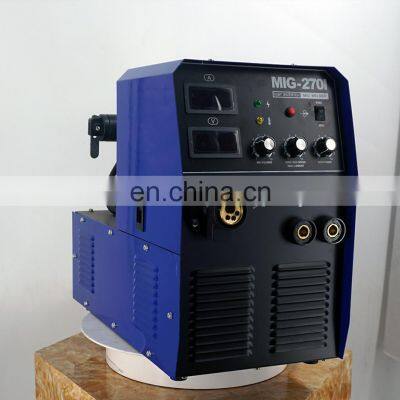 Eficiente, profesional y de bajo precio, mag 250 micro MIG/MMA 270A photo-3