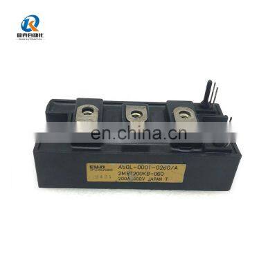 Fuji Electric 2MBI200NK-060-01 IGBT Tranistion Module A50L-0001-0260 photo-2