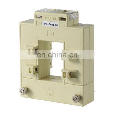 AKH-0.66/K-160*80 Split CT no Need to Remove Busbar Renovation Project Split Current Transformer Ratio 4000/5 Through Busbar photo-3