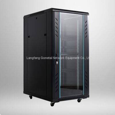 Network server cabinet 22u