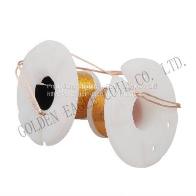 OEM ODM Plastic Aluminum Round Square Bobbin Coil Inductor for Medical Electric Components photo-2