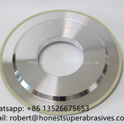 Vitrified Bond Diamond Cylindrical Grinding Wheel