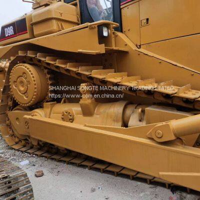 Использованный бульдозер Cat D9R