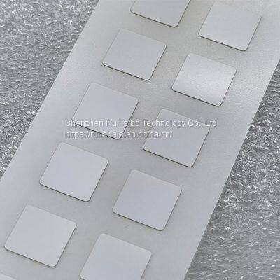 High Temperature PCB Labels for SMT Wave Process photo-2