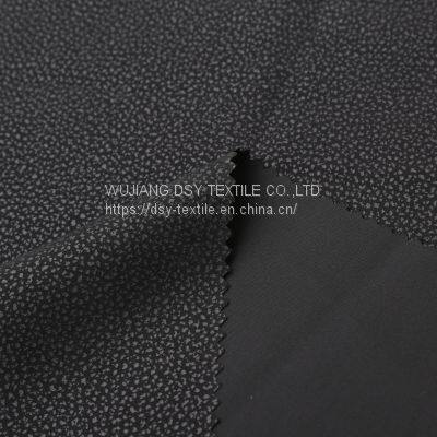 Polyester Peach Velvet, Peach Velvet Bronzing, Polyester Mousse Bronzing photo-4