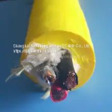 Water surface mobile photovoltaic power station floating cable waterproof tensile drag high and low voltage floating cable