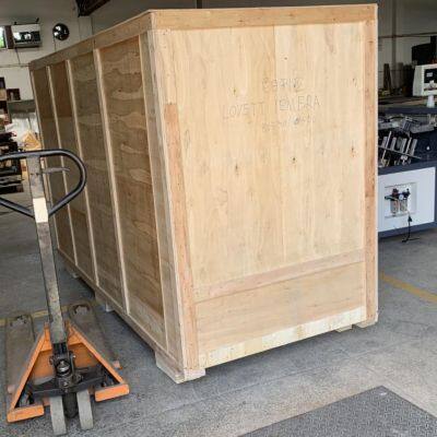 Semi Automatic Screen Printer for Signs Factory, Paper Box Packaging photo-4