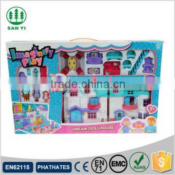 2016 Hot Sell Furniture Doll House