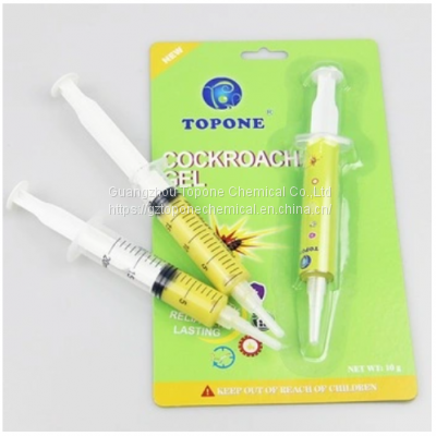 Cockroach Killer Gel Pest Control Cockroach Gel Syringe