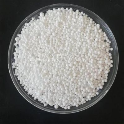 Silica gel -WS 2-5mm Water resistant Al silica gel