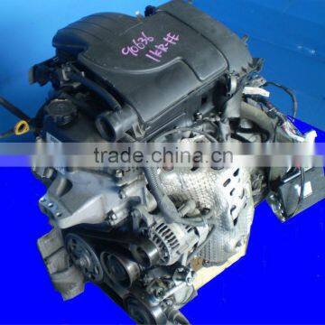 1KR-FE USED ENGINE (HIGH QUALITY) FOR VITZ, PASSO, IQ, BELTA.