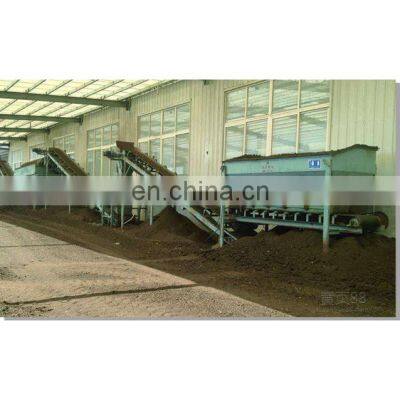 Organic Fertilizer Production Line
